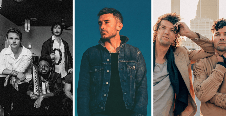 New Music Report – November 2025